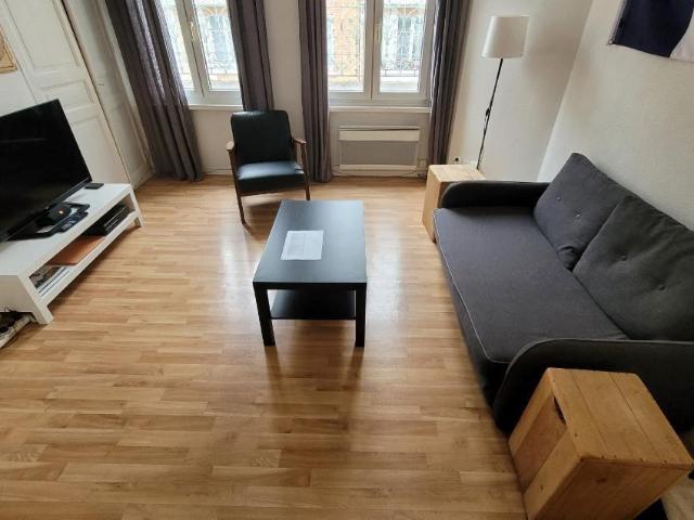 Appartement 2 pièces 55 m²