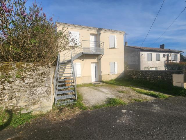 Appartement 2 pièces 55 m²