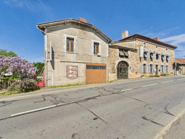 Appartement 2 pièces 55 m²