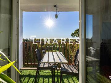 Appartement à vendre à Alpes - Balcon, Chauffage