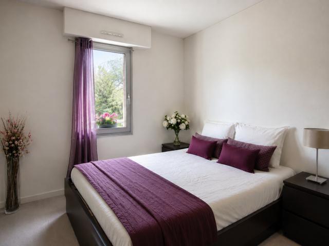 Appartement 2 pièces 55 m²