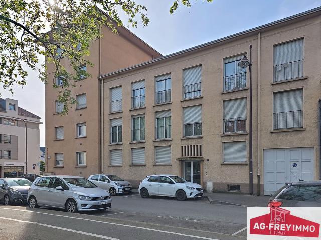 Appartement 2 pièces 55 m²