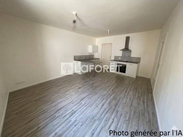 Appartement 2 pièces 55 m²