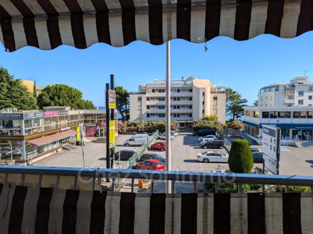 Appartement 2 pièces 55 m²
