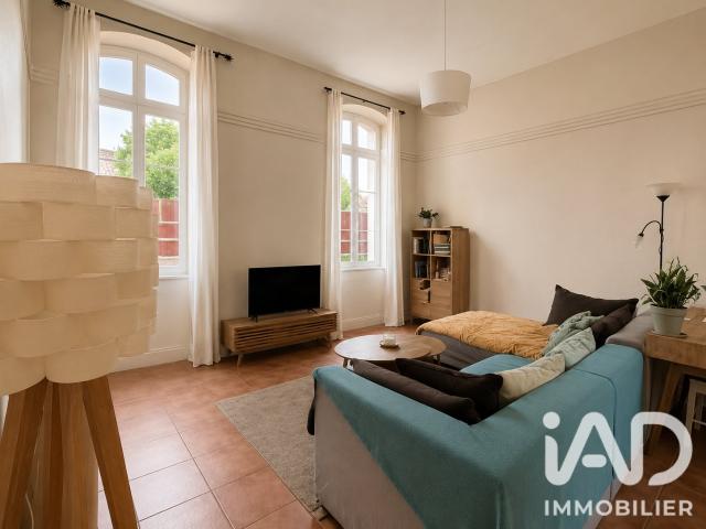 Appartement 2 pièces 55 m²