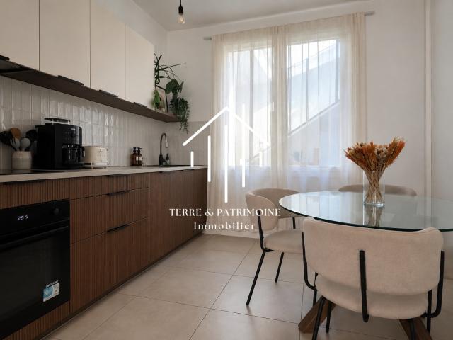 Appartement 2 pièces 55 m²