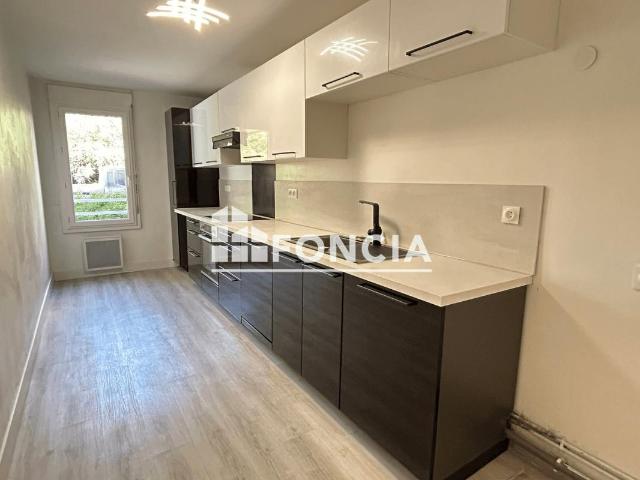 Appartement 2 pièces 55 m²