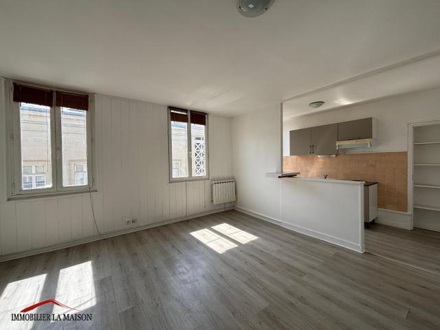 Appartement 2 pièces 55 m²