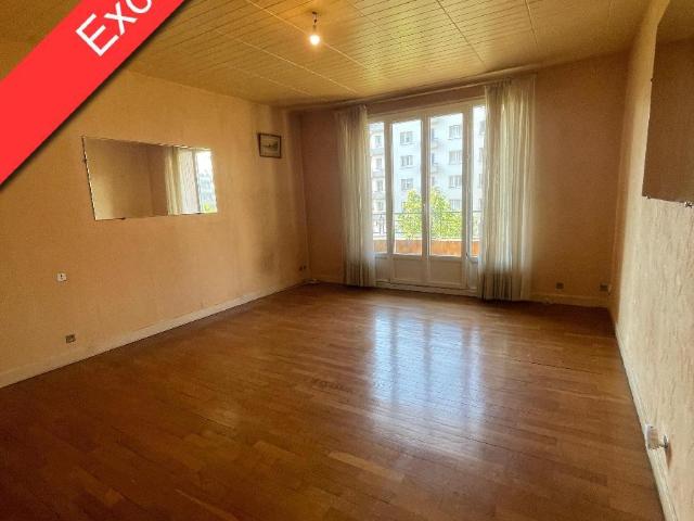 Appartement 2 pièces 55 m²