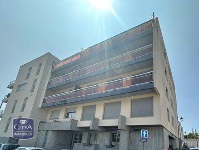 Appartement 2 pièces 55 m²