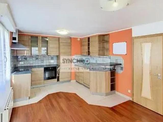Appartement 2 pièces 55 m²