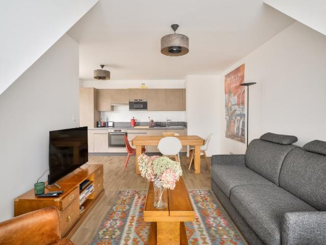 Appartement 2 pièces 55 m²