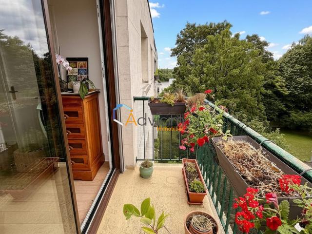 Appartement 2 pièces 55 m²