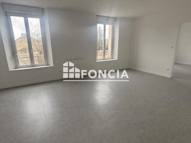 Appartement 2 pièces 55 m²