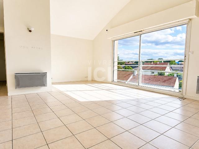 Appartement 2 pièces 55 m²