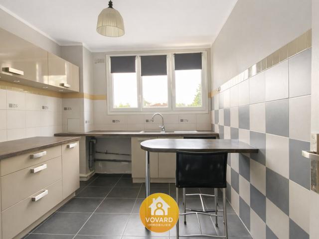 Appartement 2 pièces 55 m²
