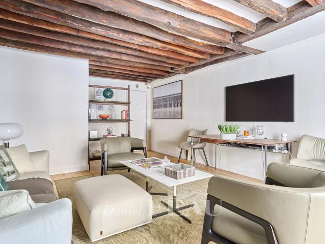 Appartement 2 pièces 55 m²