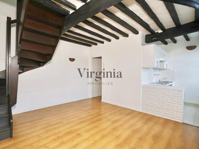 Appartement 2 pièces 55 m²