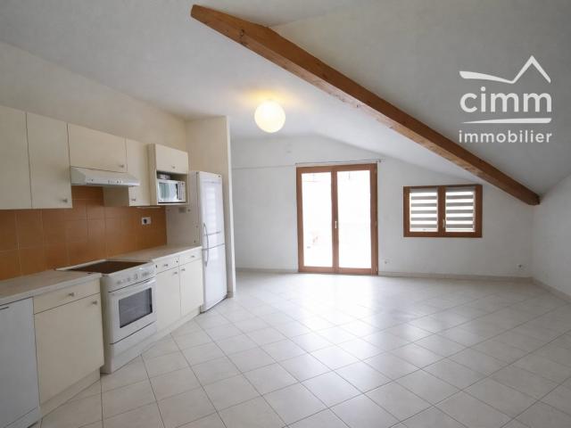 Appartement 2 pièces 55 m²