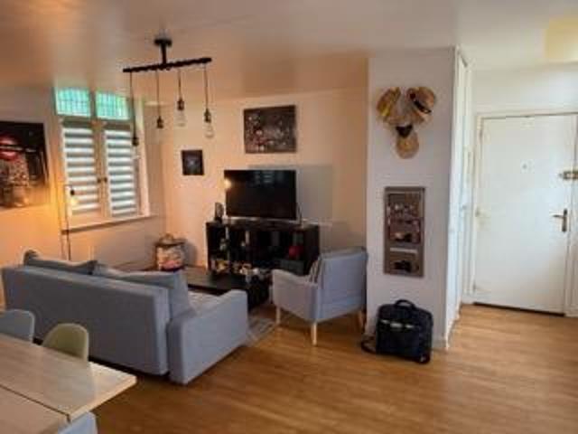 Appartement 2 pièces 55 m²