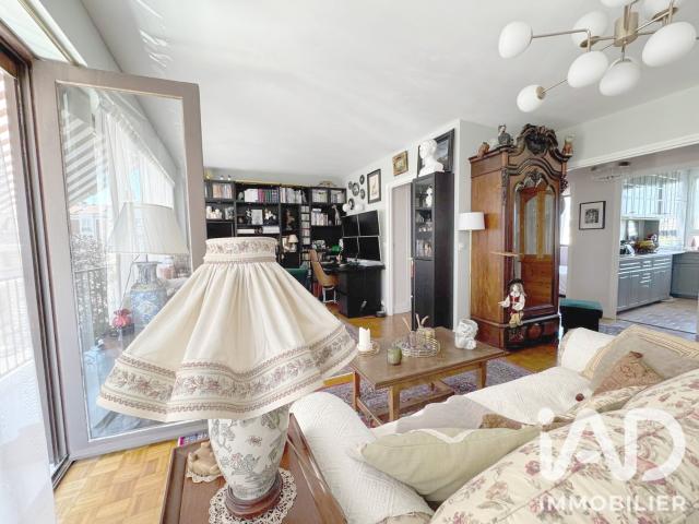 Appartement 2 pièces 55 m²