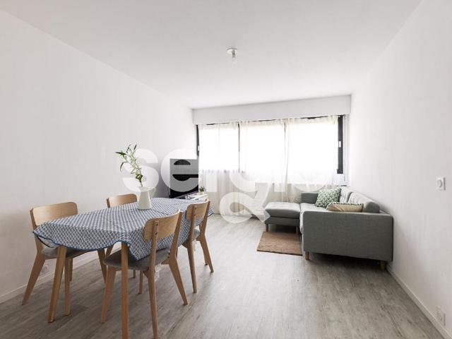 Appartement 2 pièces 55 m²