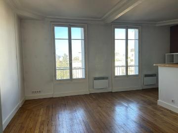 Appartement 3 pièces 55 m²