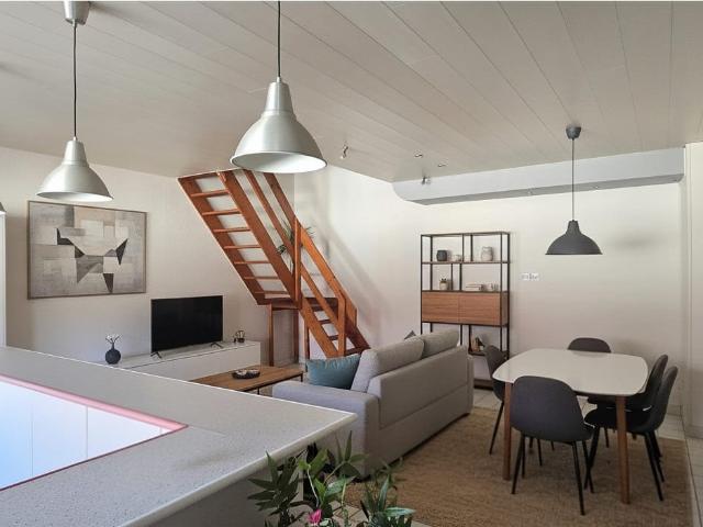 Appartement 2 pièces 55 m²