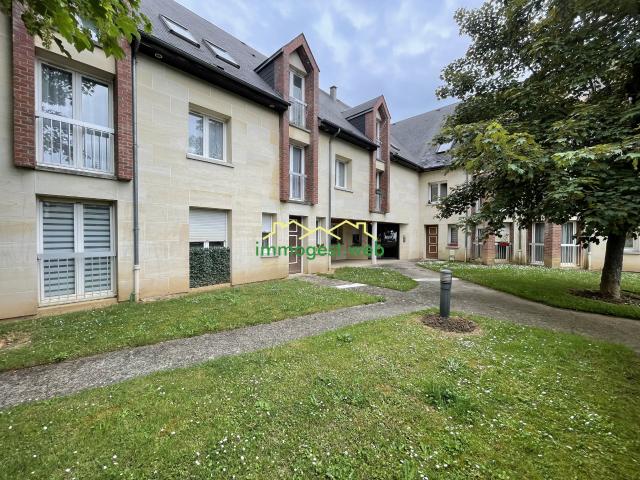 Appartement 2 pièces 55 m²