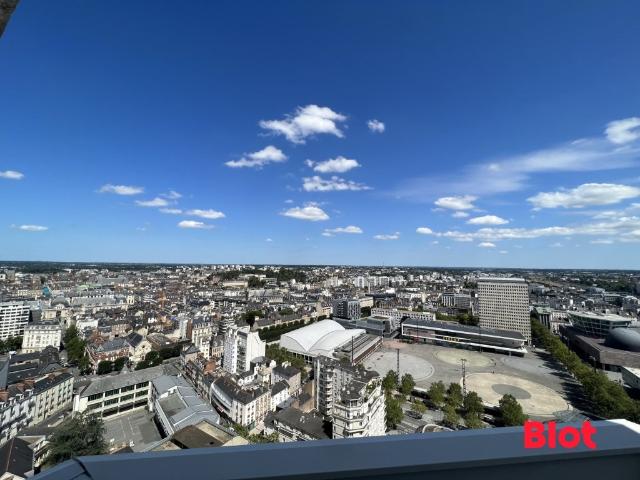 Appartement 2 pièces 55 m²