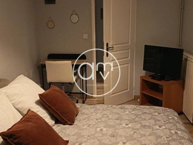 Appartement 2 Pièces 55 m²