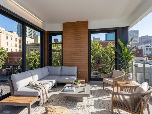 Appartement 2 pièces 55 m²