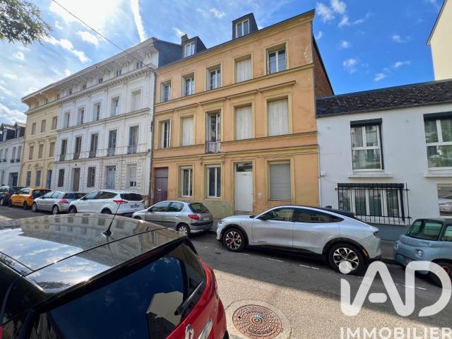 Appartement 2 pièces 55 m²