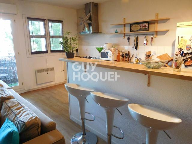 Appartement 2 pièces 55 m²