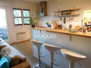 Appartement 2 pièces 55 m²