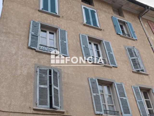 Appartement 2 pièces 55 m²