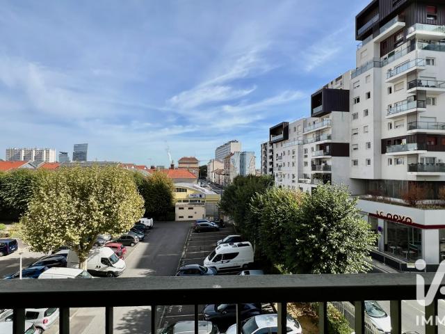 Appartement 2 pièces 55 m²