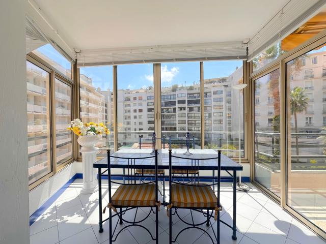 Appartement 2 pièces 55 m²