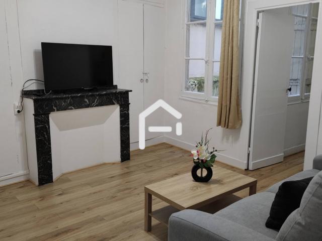 Appartement 2 pièces 55 m²