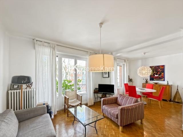 Appartement 2 pièces 55 m²