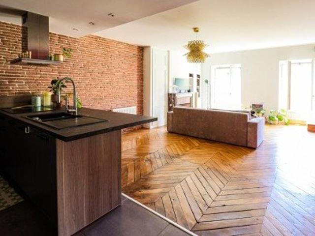Appartement 2 pièces 55 m²