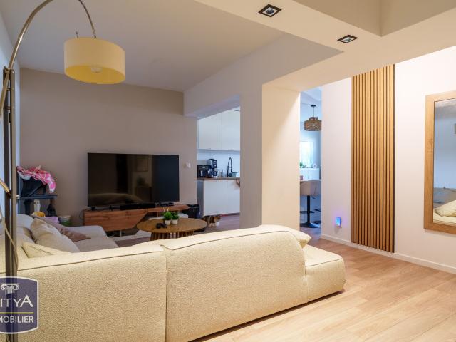 Appartement 2 pièces 55 m²