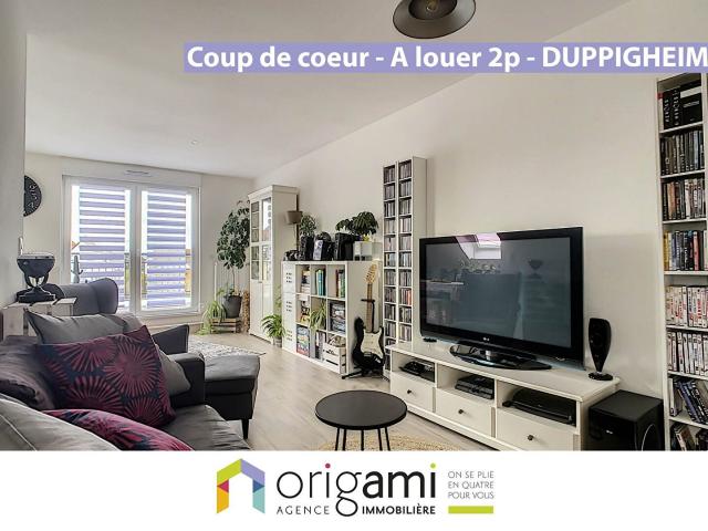 Appartement 2 pièces 55 m²