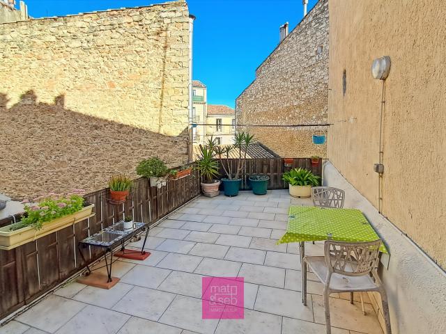 Appartement 2 pièces 52 m²