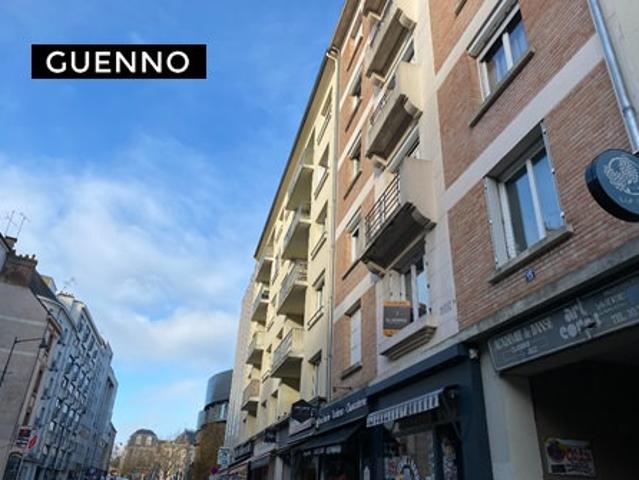 Appartement 2 pièces 55 m²