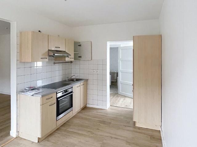 Appartement 2 pièces 55 m²