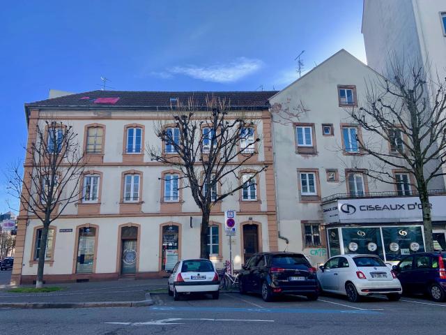 Appartement 2 pièces 55 m²