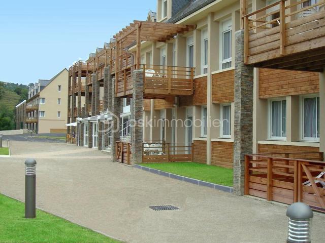 Appartement 2 pièces 55 m²