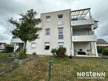 Appartement 2 pièces 55 m²