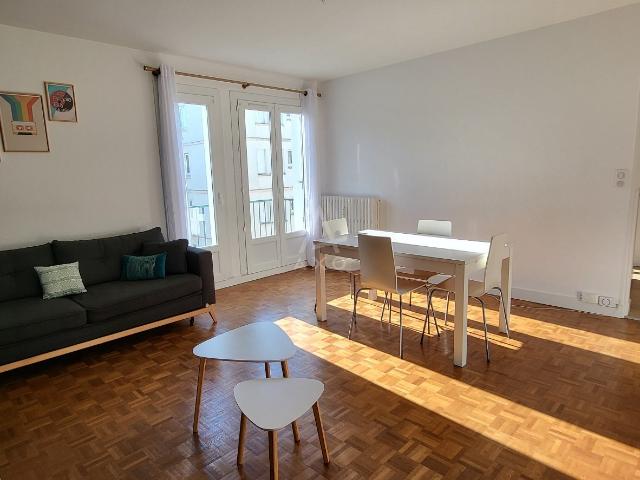 Appartement 2 pièces 55 m²